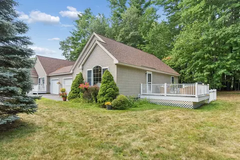 Exterior - 8 Port Dr #8, Windham, ME 04062 photo 2 of 8