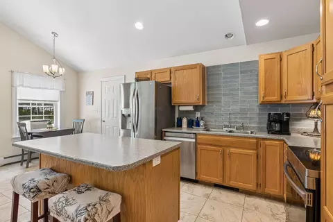 Kitchen - 8 Port Dr #8, Windham, ME 04062 photo 4 of 4