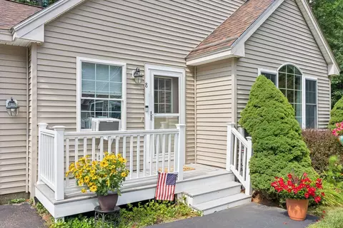 Exterior - 8 Port Dr #8, Windham, ME 04062 photo 4 of 8