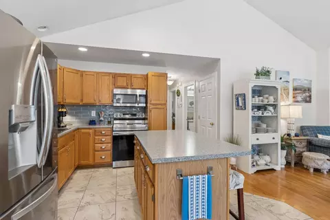 Kitchen - 8 Port Dr #8, Windham, ME 04062 photo 3 of 4