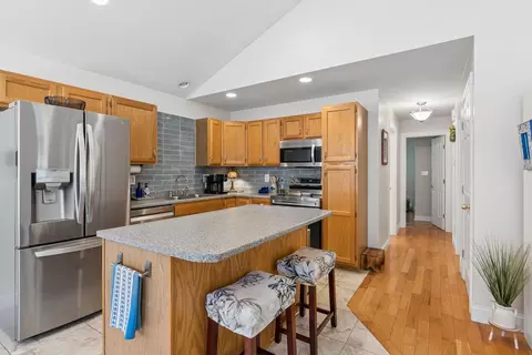 Kitchen - 8 Port Dr #8, Windham, ME 04062 photo 2 of 4
