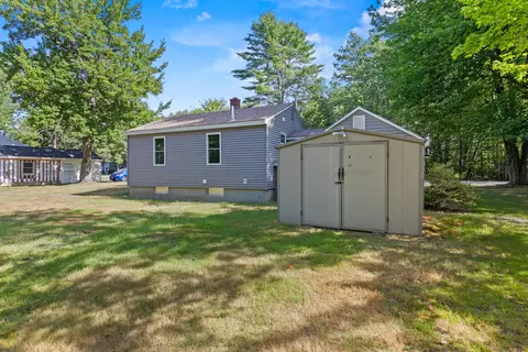 Exterior - 28 Page Rd, Windham, ME 04062 photo 2 of 4