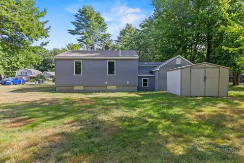Exterior - 28 Page Rd, Windham, ME 04062 photo 3 of 4