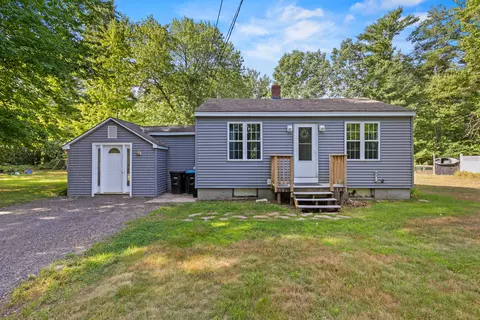 Exterior - 28 Page Rd, Windham, ME 04062 photo 1 of 4