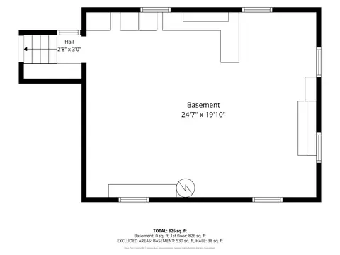 Floorplan - 28 Page Rd, Windham, ME 04062 photo 3 of 3