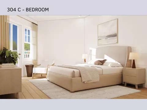 Bedroom - 724 Main St #107F, Ogunquit, ME 03907 photo 2 of 3