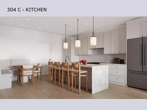 Kitchen - 724 Main St #107F, Ogunquit, ME 03907 photo 1 of 1