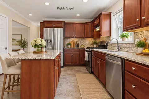 Kitchen - 152 State St, Gorham, ME 04038 photo 1 of 6