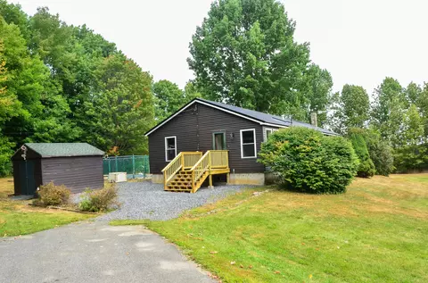 Exterior - 593 Abbott Rd, Winslow, ME 04901 photo 9 of 23