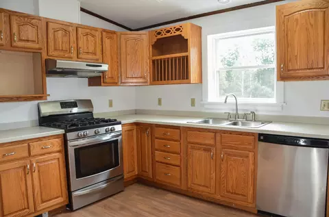 Kitchen - 593 Abbott Rd, Winslow, ME 04901 photo 3 of 5