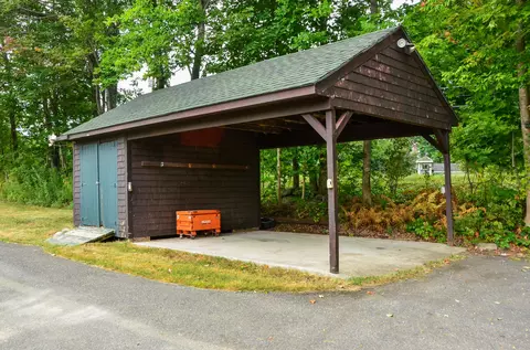 Exterior - 593 Abbott Rd, Winslow, ME 04901 photo 7 of 23