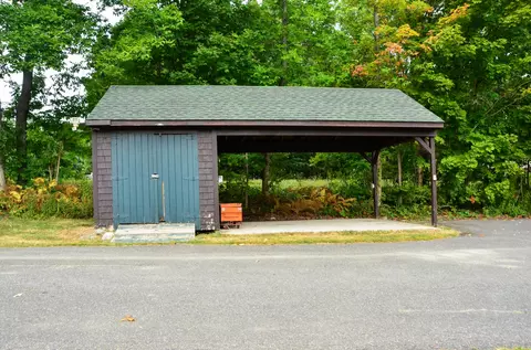 Exterior - 593 Abbott Rd, Winslow, ME 04901 photo 5 of 23