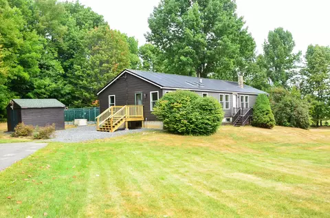 Exterior - 593 Abbott Rd, Winslow, ME 04901 photo 8 of 23
