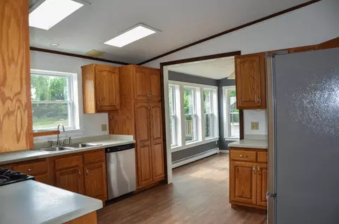 Kitchen - 593 Abbott Rd, Winslow, ME 04901 photo 5 of 5