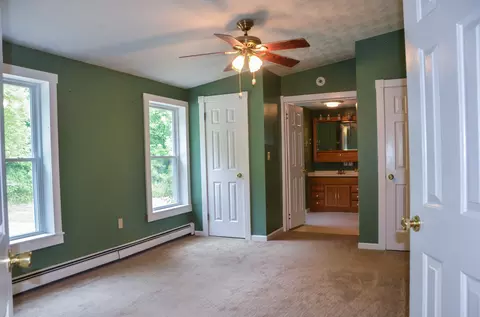 Bedroom - 593 Abbott Rd, Winslow, ME 04901 photo 2 of 11