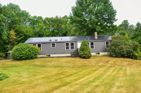 Exterior - 593 Abbott Rd, Winslow, ME 04901 photo 10 of 23