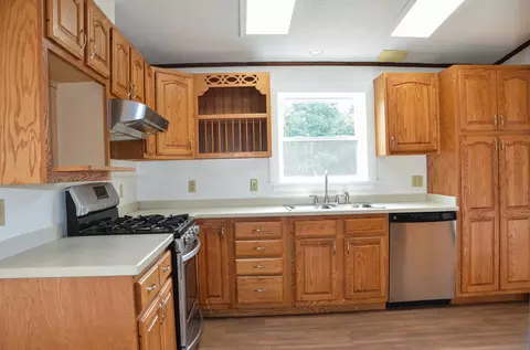 Kitchen - 593 Abbott Rd, Winslow, ME 04901 photo 2 of 5