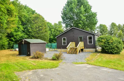 Exterior - 593 Abbott Rd, Winslow, ME 04901 photo 20 of 23