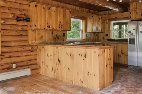 Kitchen - 277 Blanchard Rd, Springvale, ME 04083 photo 7 of 7
