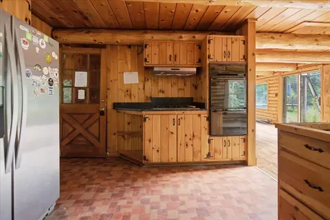 Kitchen - 277 Blanchard Rd, Springvale, ME 04083 photo 2 of 7