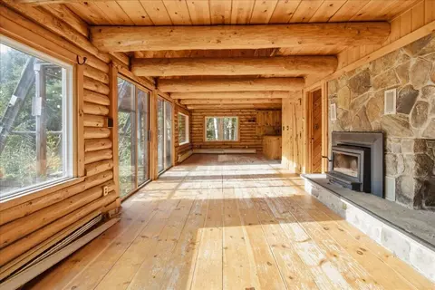 Living - 277 Blanchard Rd, Springvale, ME 04083 photo 4 of 4