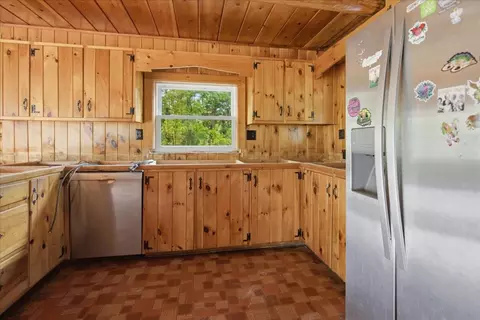 Kitchen - 277 Blanchard Rd, Springvale, ME 04083 photo 1 of 7