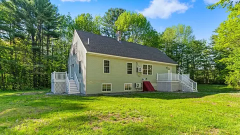 Exterior - 16 Dyer Rd, Raymond, ME 04071 photo 3 of 7