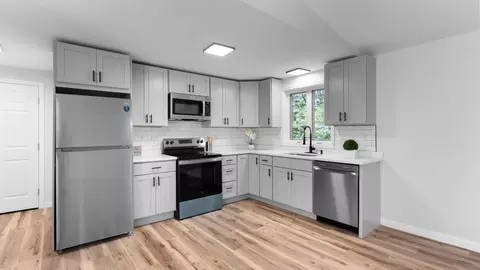 Kitchen - 16 Dyer Rd, Raymond, ME 04071 photo 4 of 4
