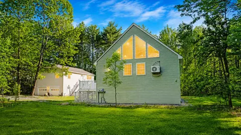 Exterior - 16 Dyer Rd, Raymond, ME 04071 photo 2 of 7