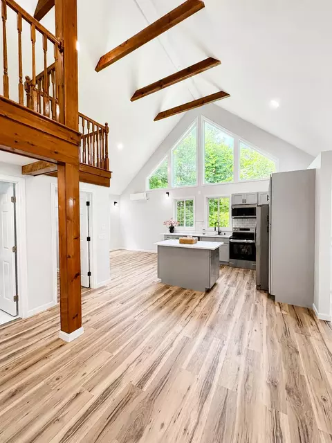 Kitchen - 16 Dyer Rd, Raymond, ME 04071 photo 1 of 4