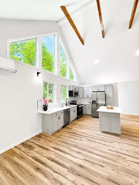 Kitchen - 16 Dyer Rd, Raymond, ME 04071 photo 2 of 4