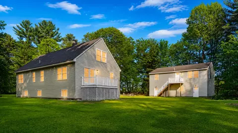 Exterior - 16 Dyer Rd, Raymond, ME 04071 photo 7 of 7