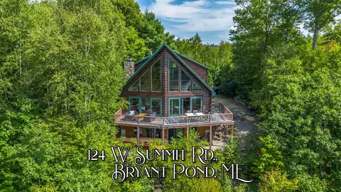 124 W Summit Rd, Woodstock, ME 04219
