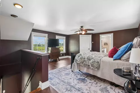 Bedroom - 114 County Rd, Gorham, ME 04038 photo 8 of 10