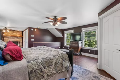 Bedroom - 114 County Rd, Gorham, ME 04038 photo 9 of 10