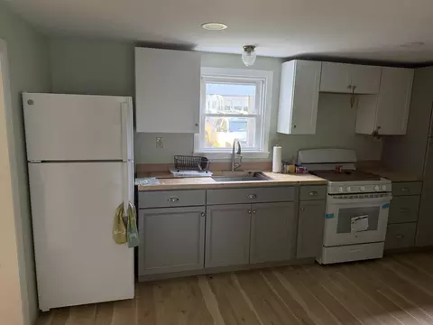 Kitchen - 75 Pickering St, Sebago, ME 04029 photo 4 of 5