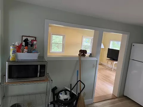 Kitchen - 75 Pickering St, Sebago, ME 04029 photo 5 of 5