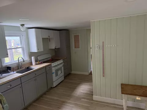 Kitchen - 75 Pickering St, Sebago, ME 04029 photo 1 of 5