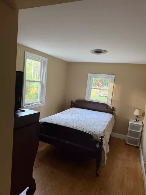 Bedroom - 75 Pickering St, Sebago, ME 04029 photo 1 of 4