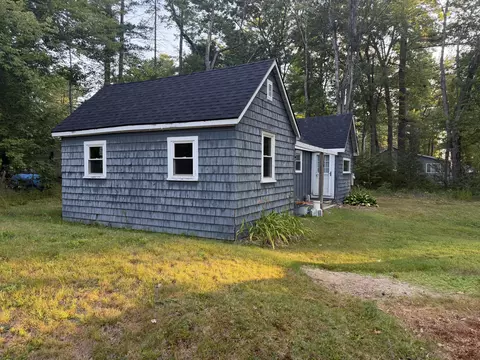 Exterior - 75 Pickering St, Sebago, ME 04029 photo 6 of 6