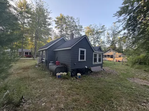 Exterior - 75 Pickering St, Sebago, ME 04029 photo 3 of 6