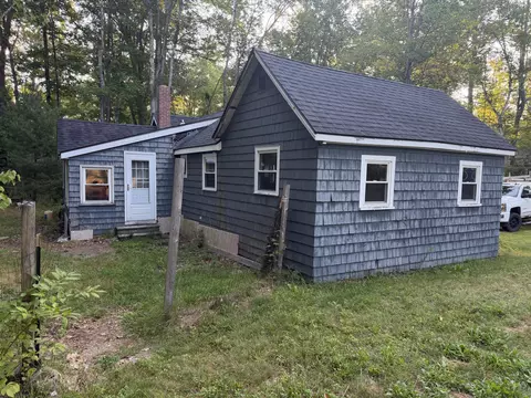 Exterior - 75 Pickering St, Sebago, ME 04029 photo 5 of 6