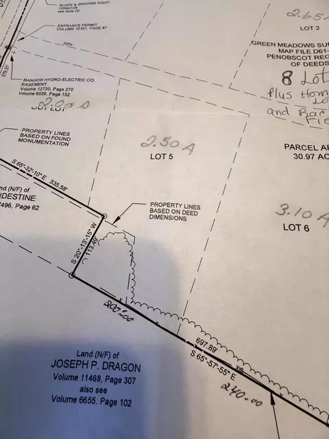 lot5 Allen Rd, Orrington, ME 04474
