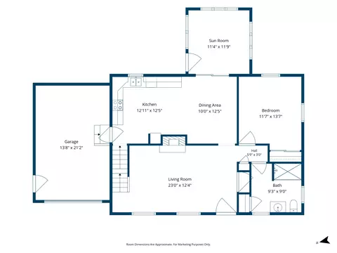 35 Raydon Rd, York, ME 03909