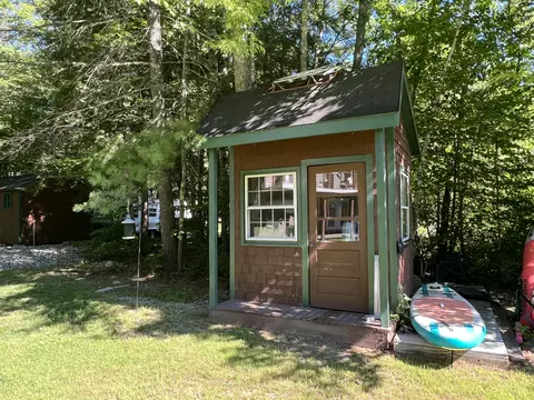 Exterior - 14 Cottage Rd, Limerick, ME 04048 photo 11 of 12