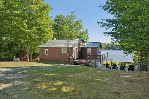 Exterior - 14 Cottage Rd, Limerick, ME 04048 photo 2 of 12