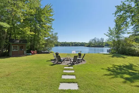 Exterior - 14 Cottage Rd, Limerick, ME 04048 photo 9 of 12