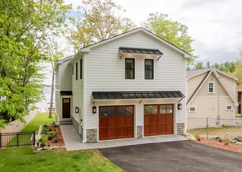 Exterior - 150 153 Deep Cove Rd, Raymond, ME 04071 photo 4 of 22