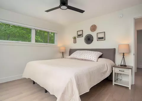 Bedroom - 150 153 Deep Cove Rd, Raymond, ME 04071 photo 9 of 10
