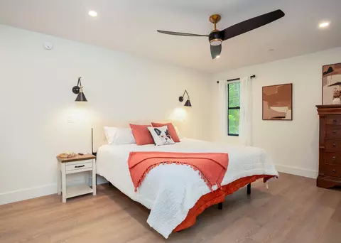 Bedroom - 150 153 Deep Cove Rd, Raymond, ME 04071 photo 5 of 10